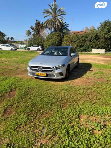 מודעת רכב מרצדס-בנץ A-class