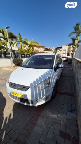 מודעת רכב פורד גלאקסי