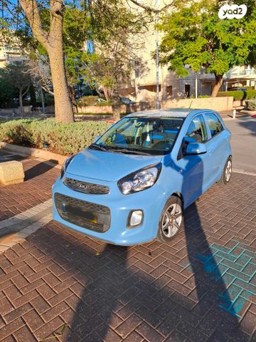 מודעת רכב קיה פיקנטו