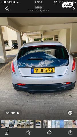 לנצ'יה דלתא