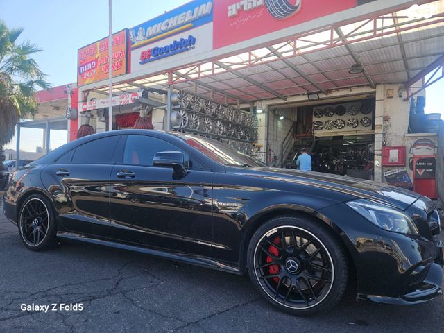 מודעת רכב מרצדס-בנץ CLS