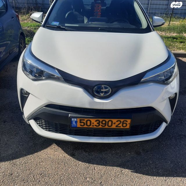 טויוטה C-HR