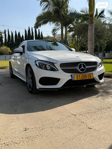 מרצדס-בנץ C-class