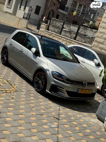 פולקסווגן גולף