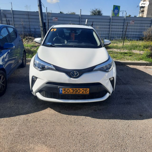 טויוטה C-HR