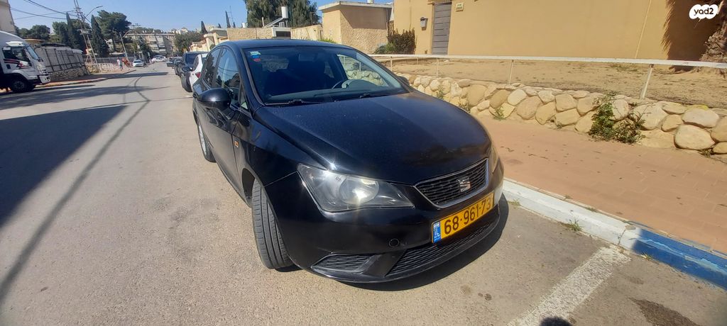 מודעת רכב סיאט איביזה