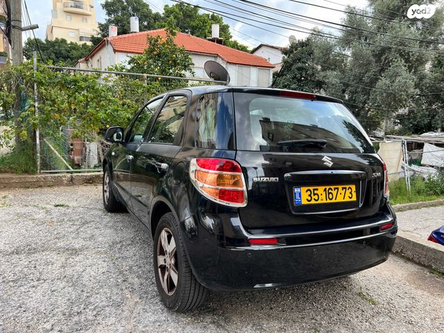 סוזוקי SX4