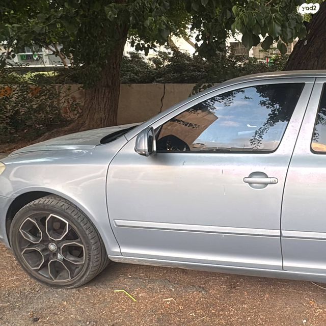 מודעת רכב סקודה אוקטביה 