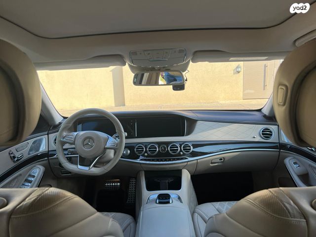 מרצדס-בנץ S-class