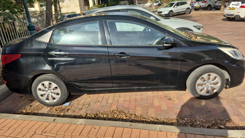 יונדאי אקסנט i25