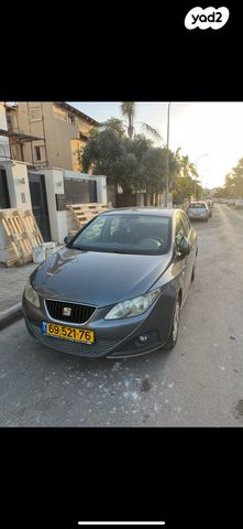 סיאט איביזה