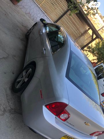 שברולט מאליבו