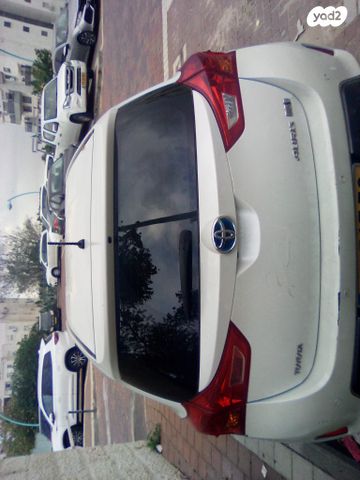 טויוטה אוריס