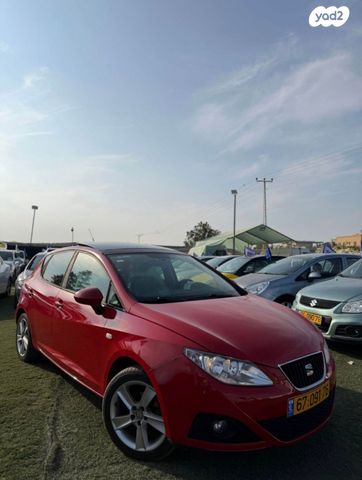 מודעת רכב סיאט איביזה