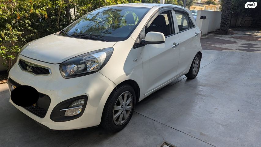 מודעת רכב קיה פיקנטו