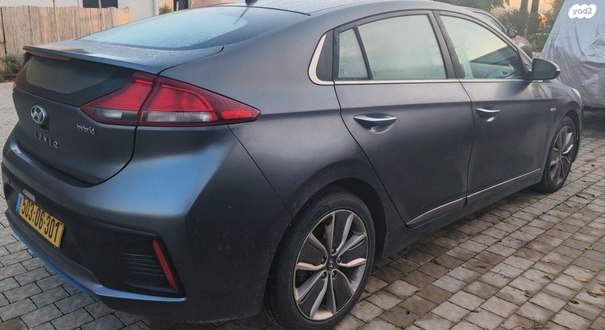 יונדאי איוניק