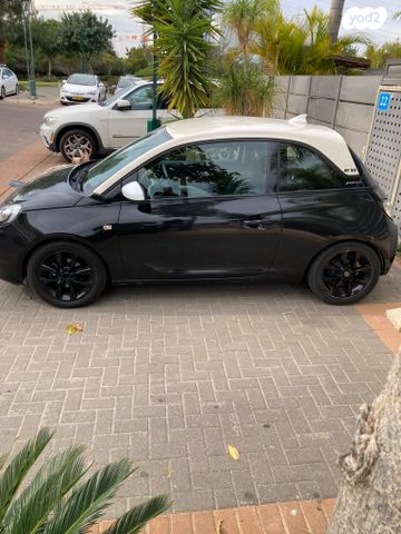 מודעת רכב אופל אדם