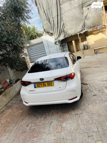 טויוטה קורולה