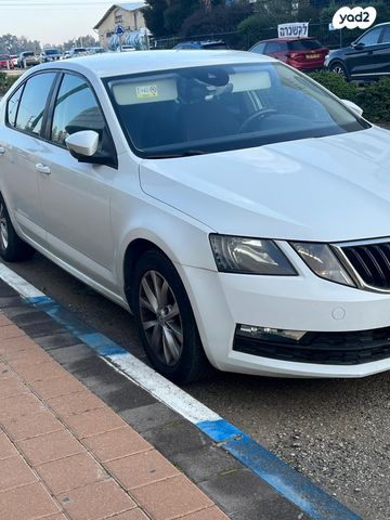 מודעת רכב סקודה אוקטביה 