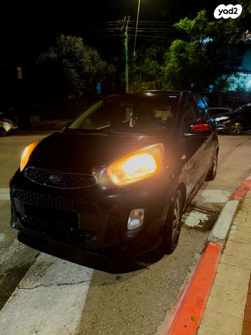 מודעת רכב קיה פיקנטו