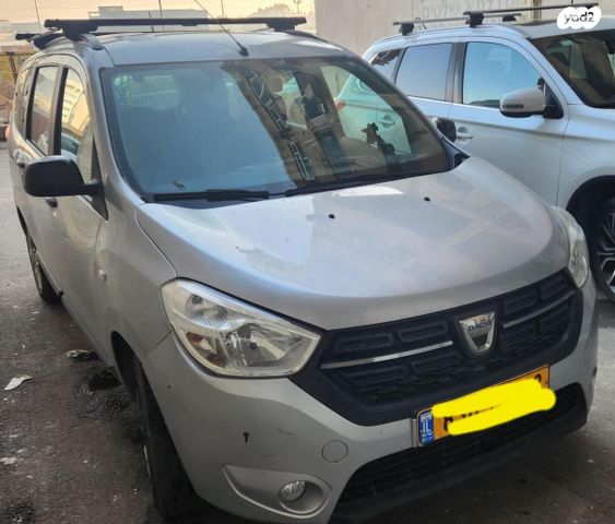 מודעת רכב דאצ'יה לודג'י