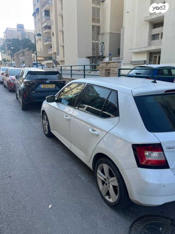 סקודה פאביה