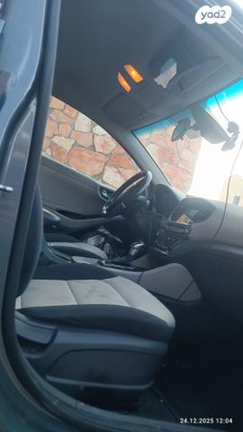 יונדאי איוניק