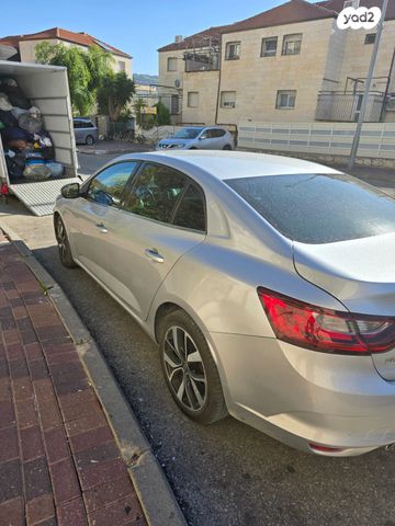 מודעת רכב רנו מגאן