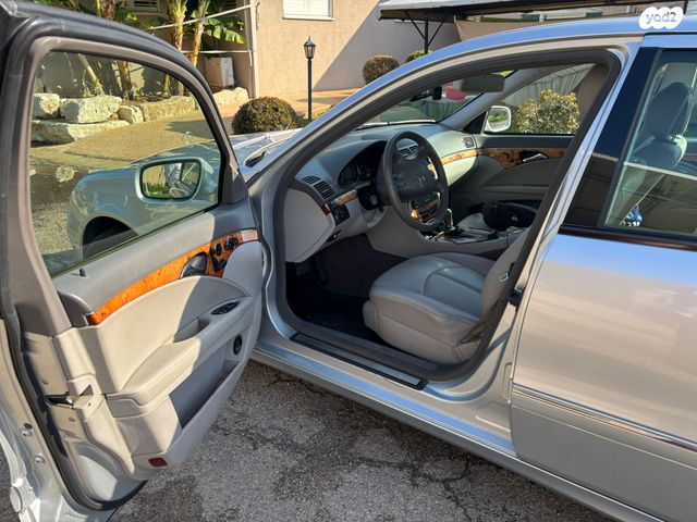 מרצדס-בנץ E-class
