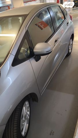 מודעת רכב הונדה ג'אז 