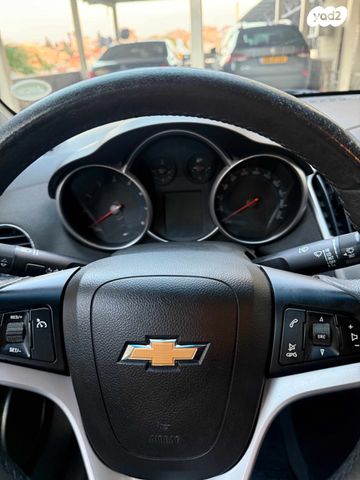 שברולט קרוז