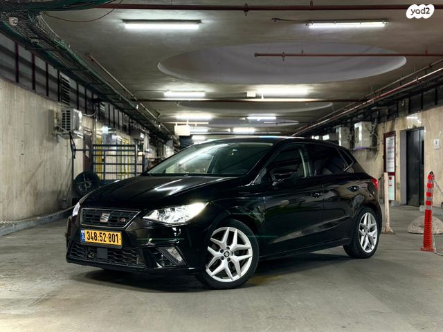 מודעת רכב סיאט איביזה