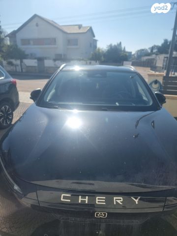 מודעת רכב צ׳רי FX