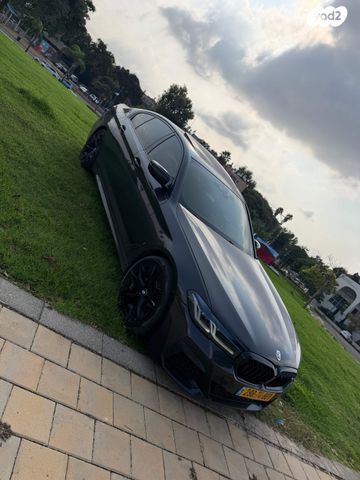 מודעת רכב ב מ וו סדרה 5