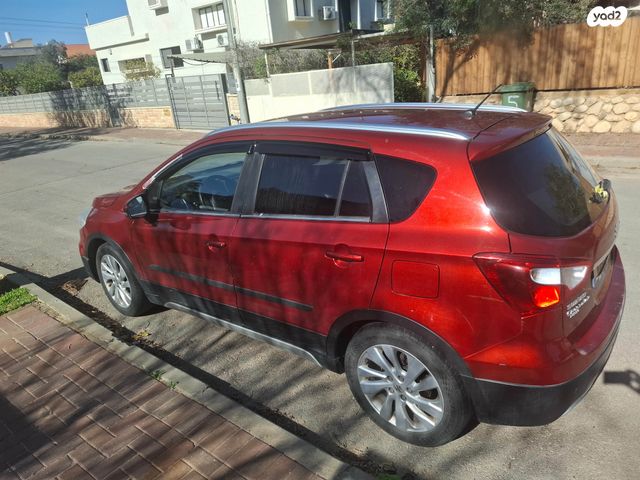 סוזוקי קרוסאובר