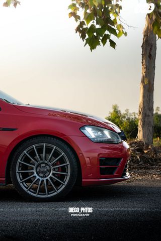 פולקסווגן גולף