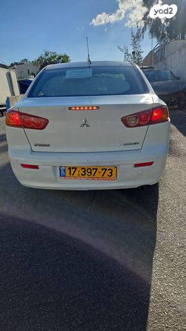 מיצובישי לנסר