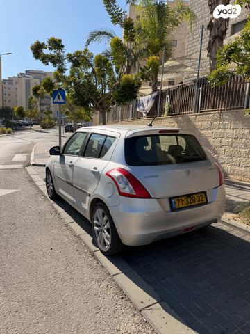 סוזוקי סוויפט