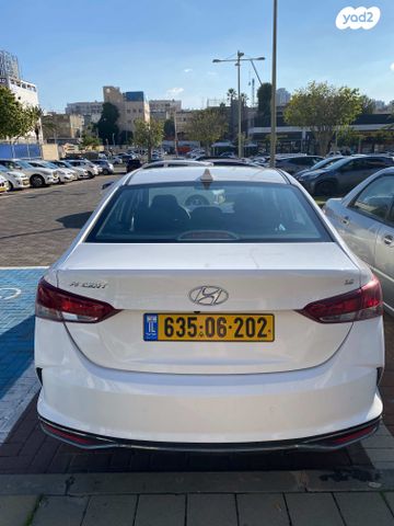 יונדאי אקסנט i25