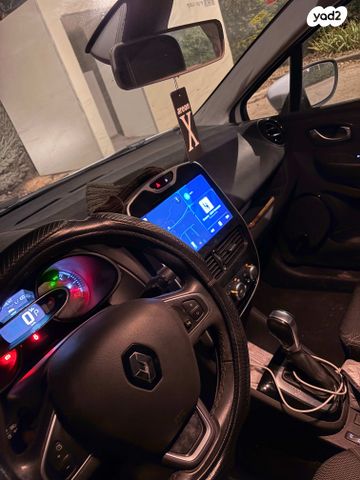 מודעת רכב רנו קליאו