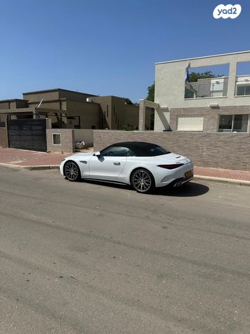 מרצדס-בנץ SL