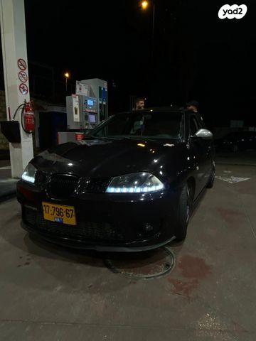 סיאט איביזה