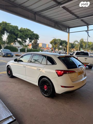 סקודה סקאלה