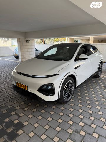 מודעת רכב אקספנג G6