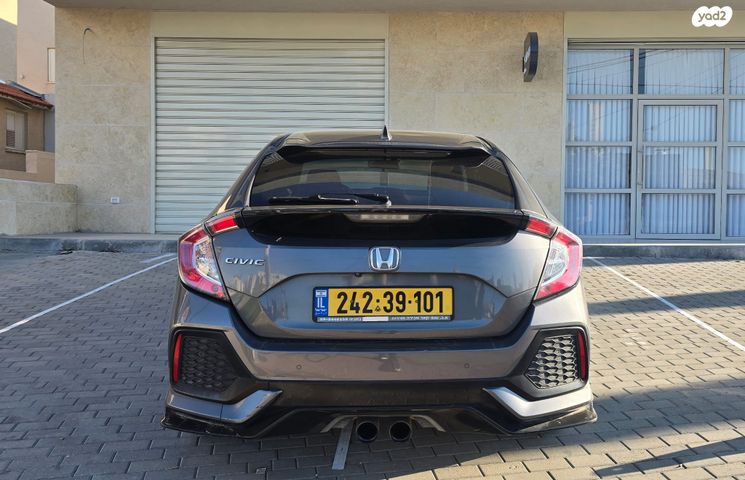 הונדה סיוויק