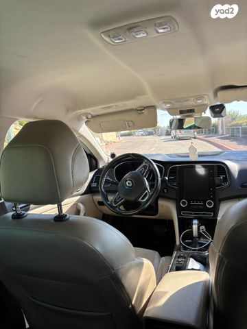 מודעת רכב רנו מגאן