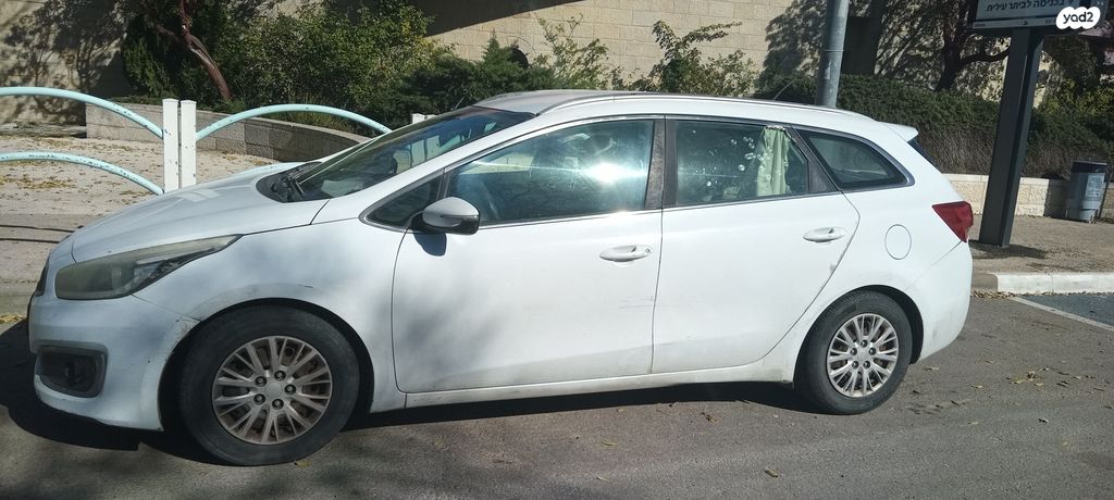 מודעת רכב קיה סיד