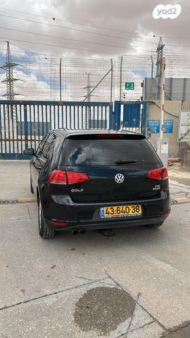 פולקסווגן גולף