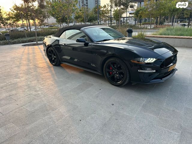 פורד מוסטנג