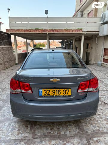 שברולט קרוז